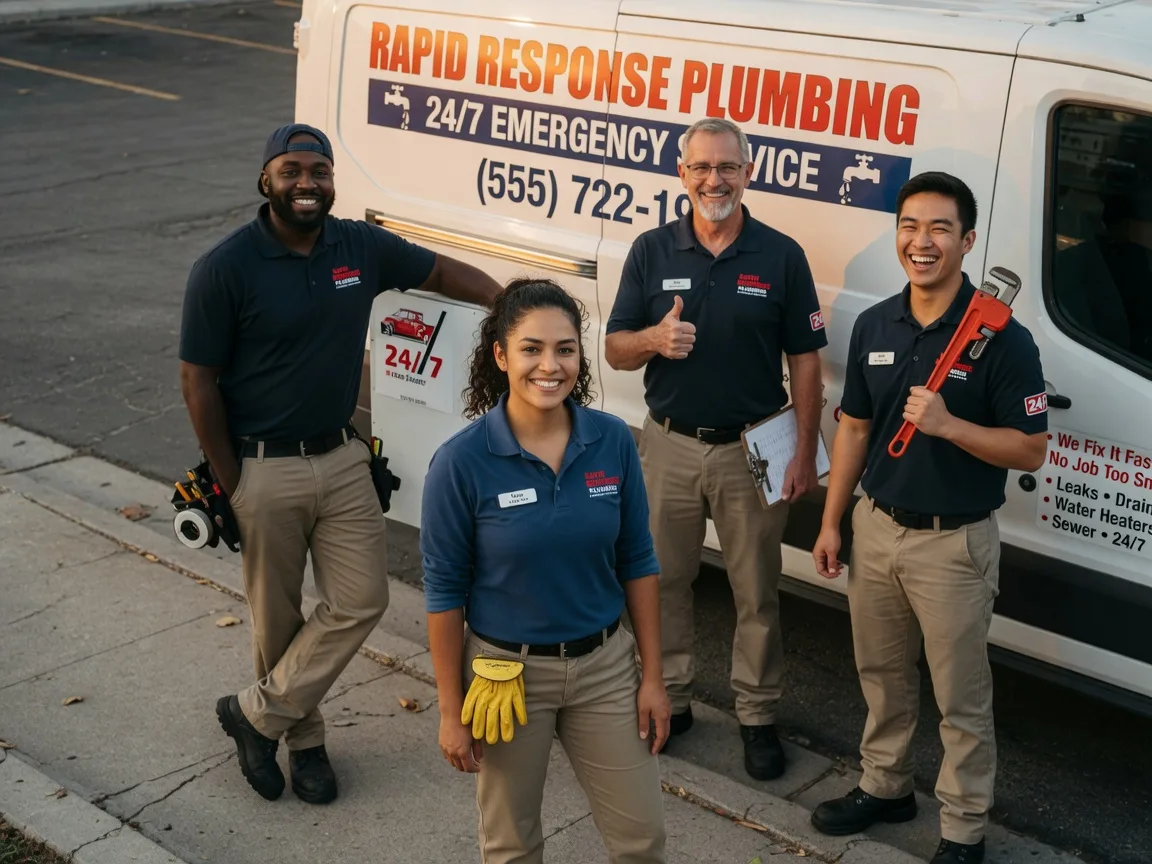 Emergency Plumber company in Canton, MN